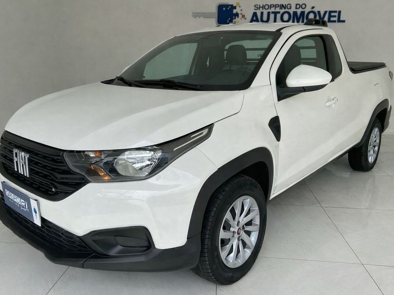 Fiat Strada Endurance 1.3 Flex 8V CS Plus