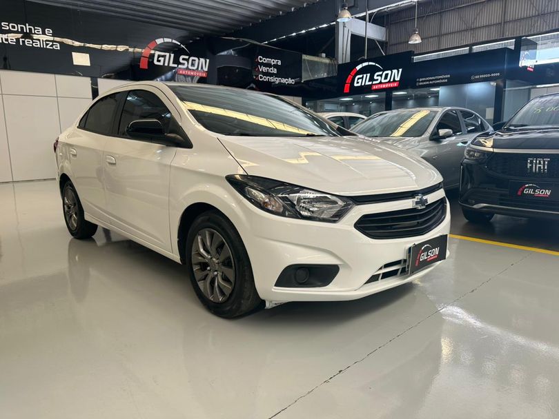 Chevrolet JOY Plus Black Ed.1.0 8V 4p Flex Mec.