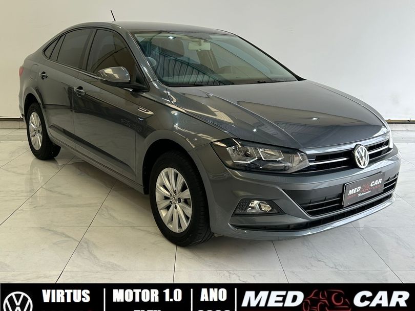 VolksWagen VIRTUS Comfort. 200 TSI 1.0 Flex 12V Aut