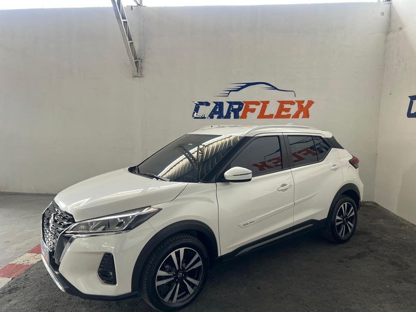 Nissan KICKS Advance 1.6 16V Flex Aut.