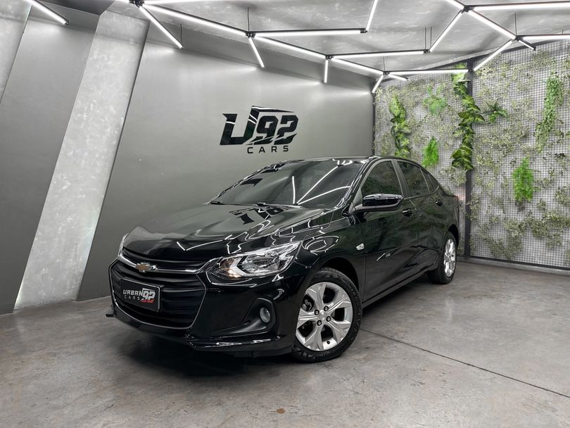 Chevrolet ONIX SEDAN Plus LTZ 1.0 12V TB Flex Aut.