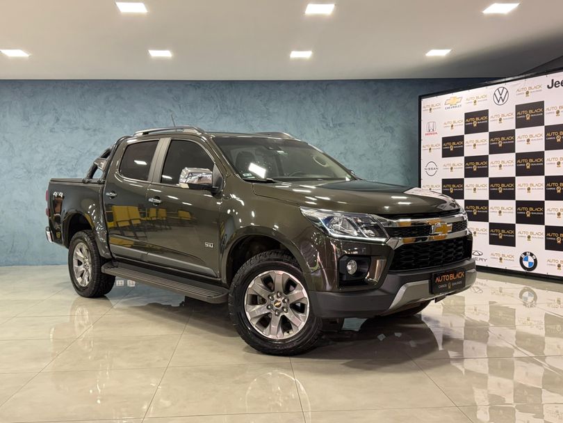 Chevrolet S10 Pick-Up LTZ 2.8 TDI 4x4 CD Dies.Aut