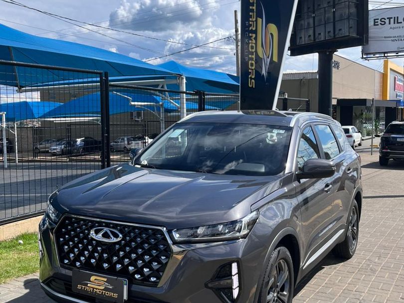 CHERY Tiggo 7 Pro 1.6 Turbo 16V Aut.  