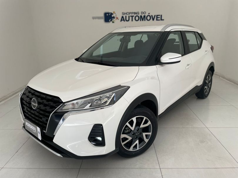 Nissan KICKS Sense 1.6 16V Flex Aut.