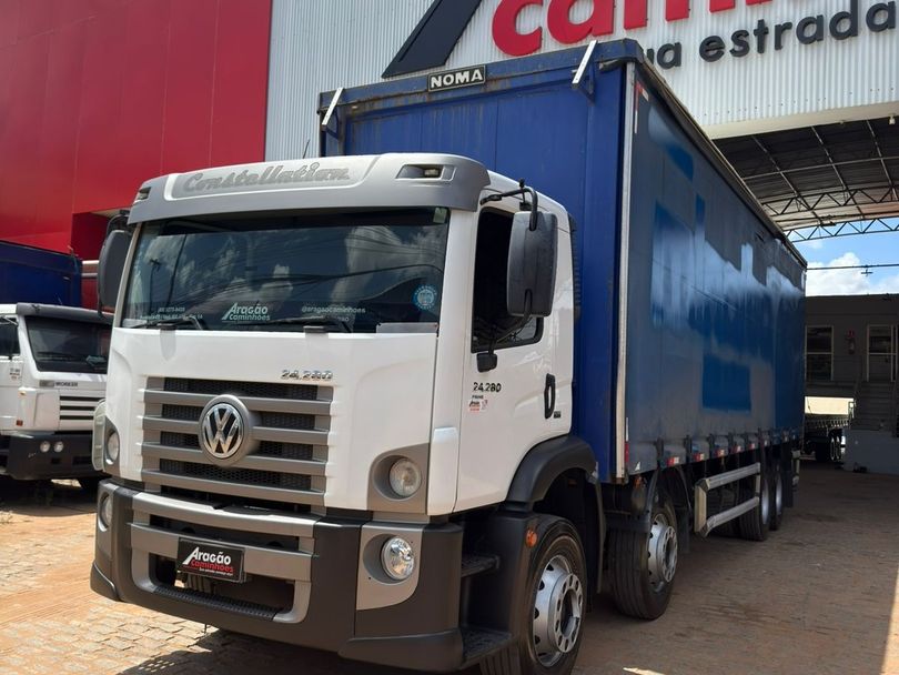 VOLKSWAGEN 24-280 E Constel. 6x2 2p (diesel)(E5)