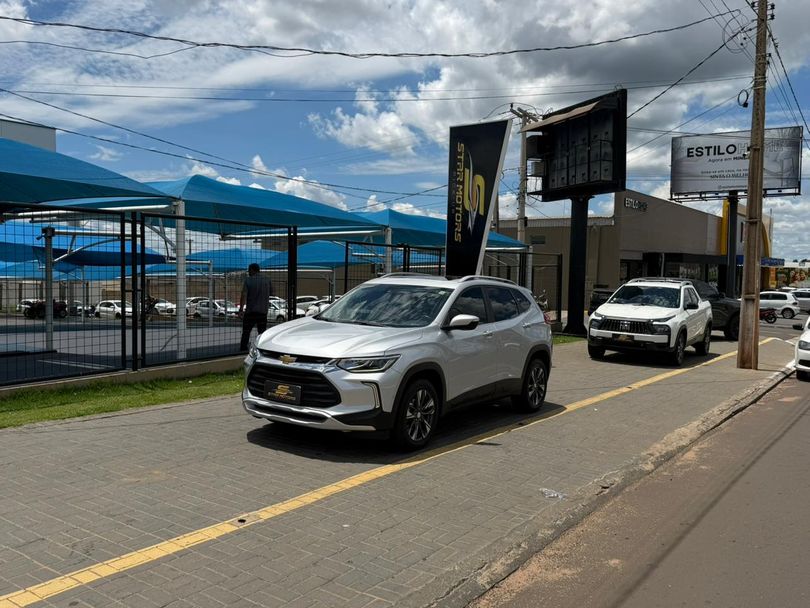 Chevrolet TRACKER Premier 1.2 Turbo 12V Flex Aut.