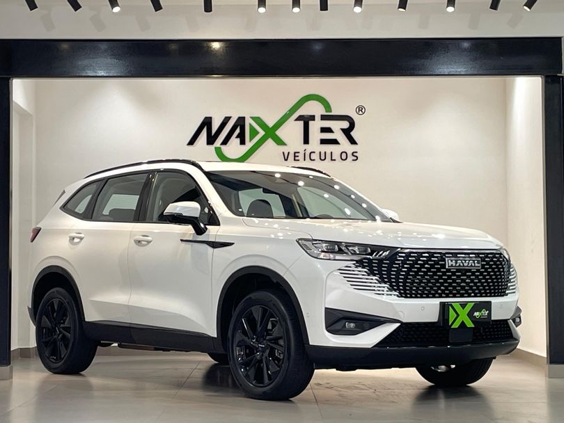 GWM Haval H6 2 1.5 (Hibrido)