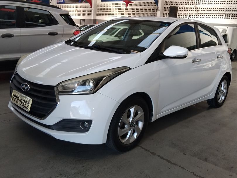 Hyundai HB20 Premium 1.6 Flex 16V Aut.