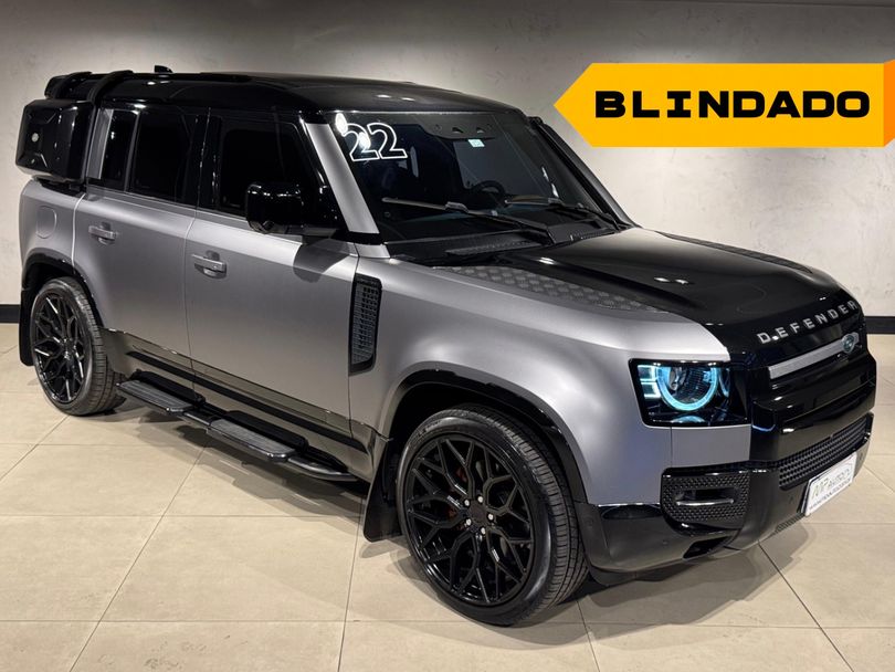 Land Rover Defender 110 2.0 Turbo HSE Si4 Aut.