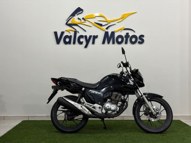 HONDA CG 160 FAN Flex