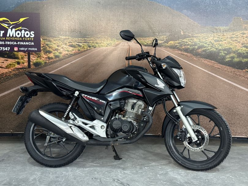 HONDA CG 160 FAN Flex