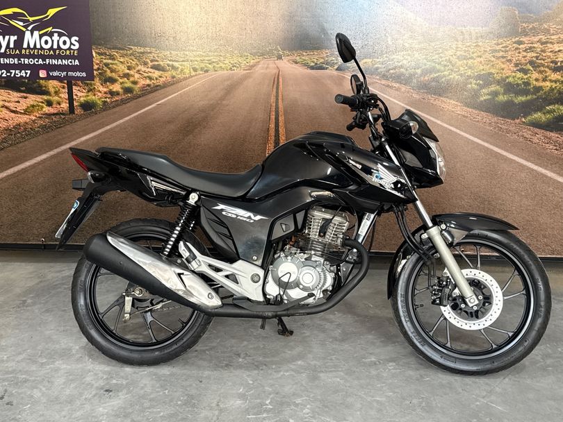 HONDA CG 160 FAN Flex