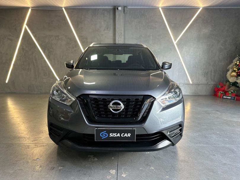 Nissan KICKS S 1.6 16V Flex 5p Aut.
