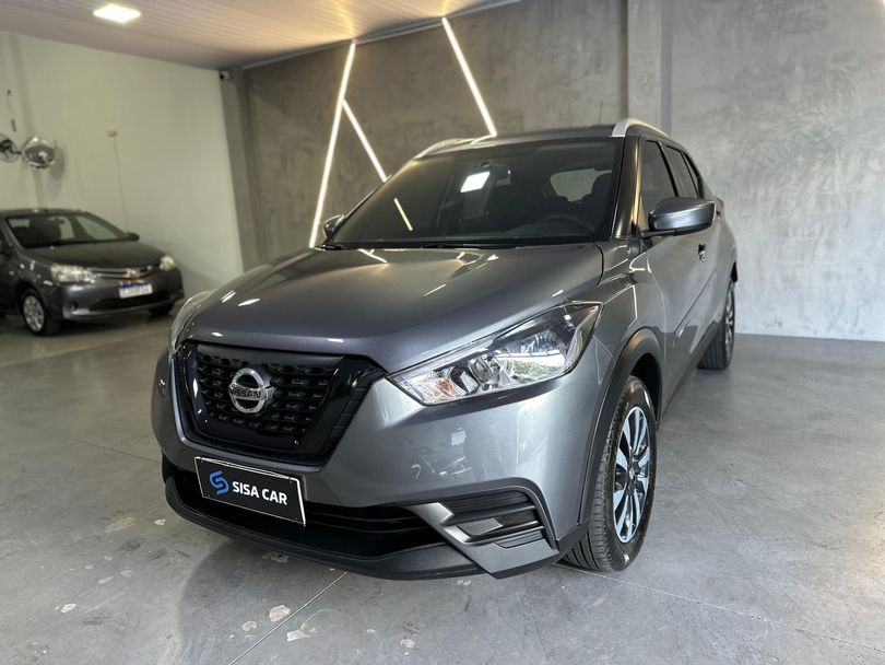 Nissan KICKS S 1.6 16V Flex 5p Aut.