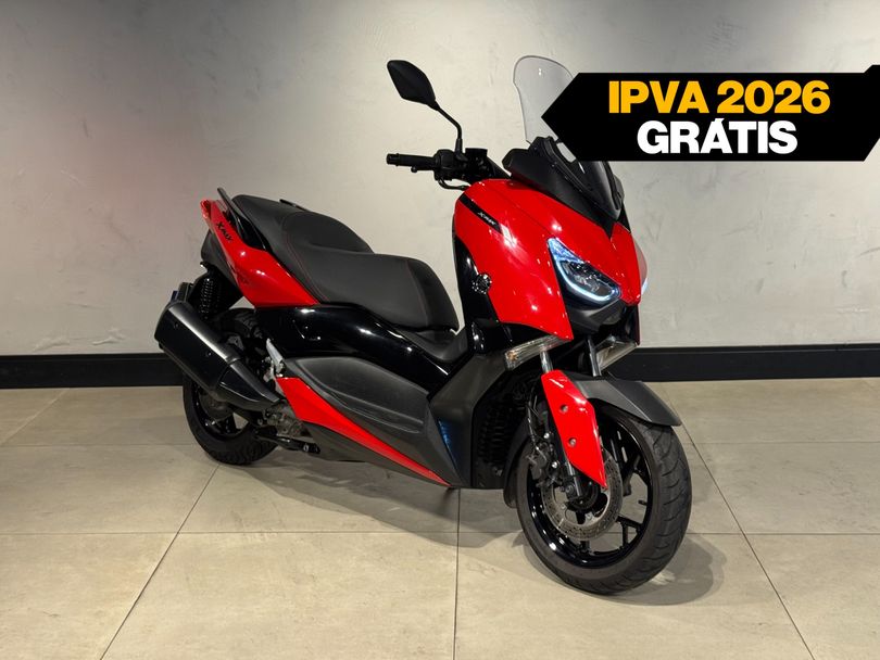 YAMAHA XMAX 250 ABS