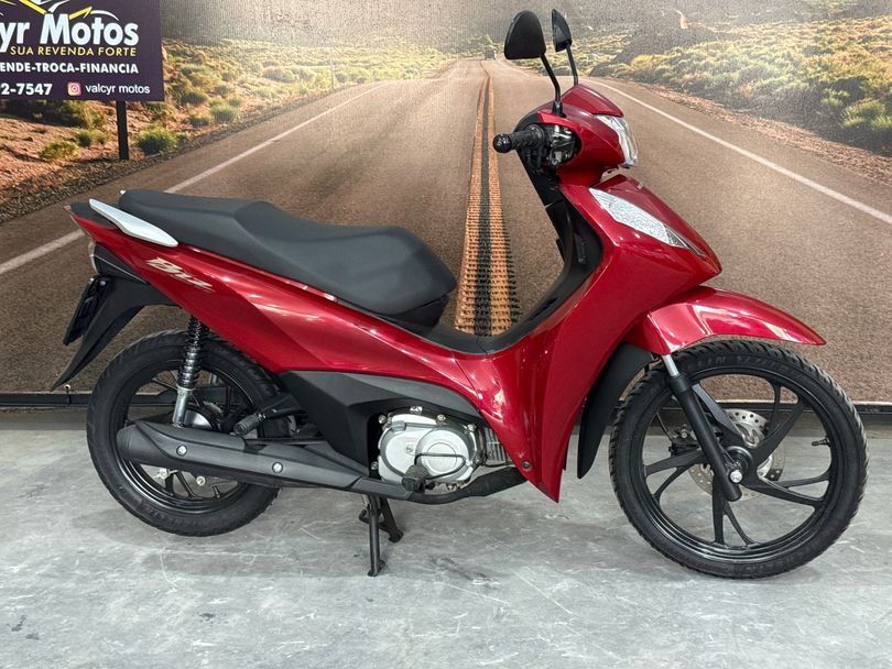 HONDA BIZ 125 EX/ 125 EX FLEX