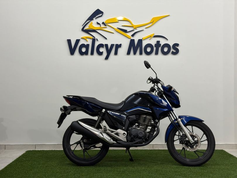 HONDA CG 160 TITAN FLEXONE/Ed.Especial 40 Anos