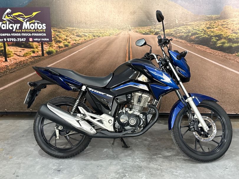 HONDA CG 160 TITAN FLEXONE/Ed.Especial 40 Anos