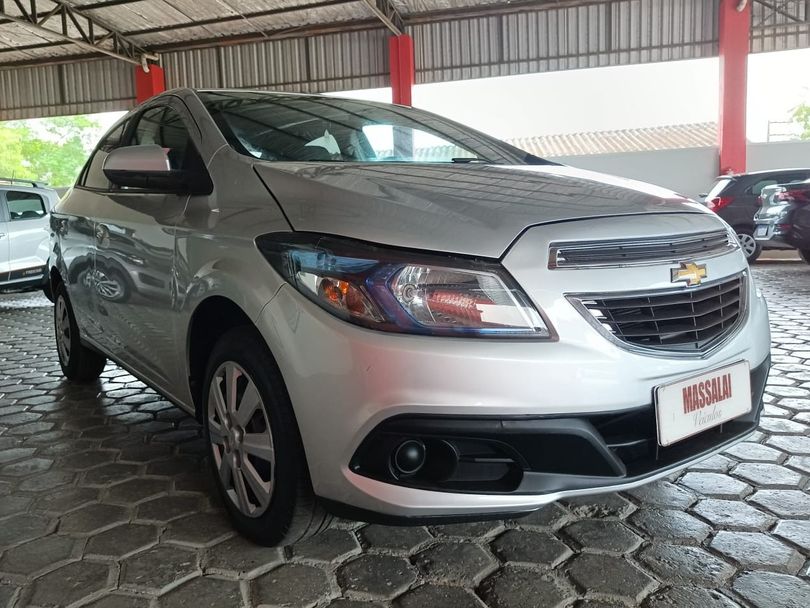 Chevrolet PRISMA Sed. LT 1.4 8V FlexPower 4p