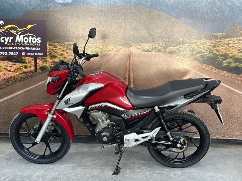 Honda CG TITAN 160 FLEX