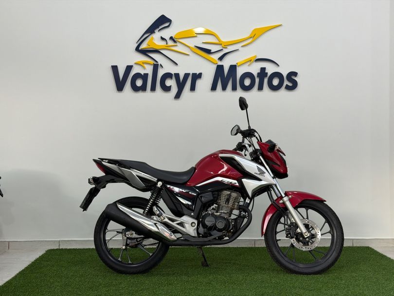 Honda CG TITAN 160 FLEX