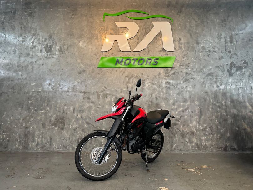 YAMAHA XTZ 250 LANDER 249cc/LANDER BLUEFLEX/ABS