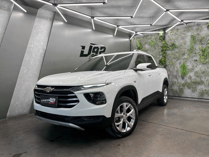 Chevrolet MONTANA LTZ 1.2 Turbo Flex 12V 4p Aut.