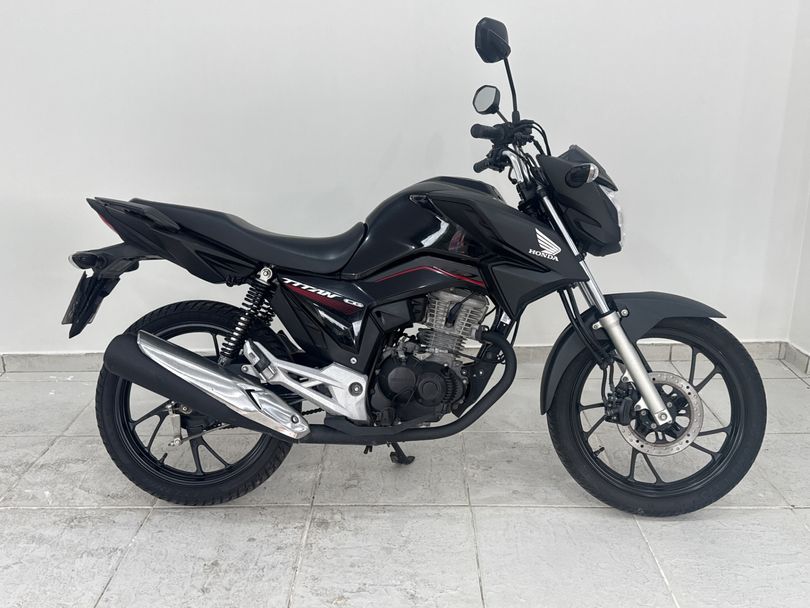 HONDA CG 160 TITAN S Flex