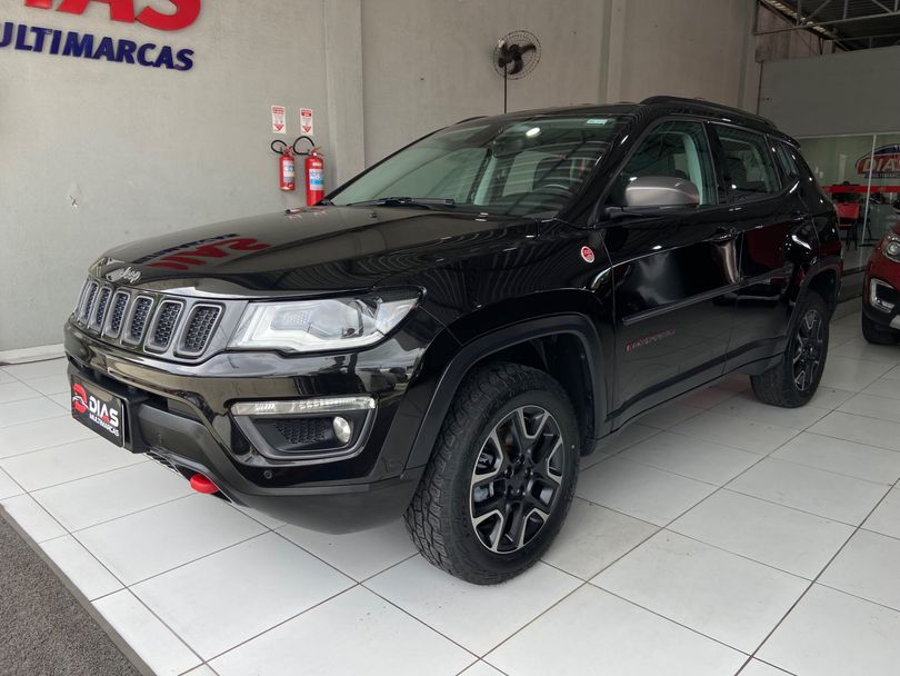 Jeep COMPASS TRAILHAWK 2.0 4x4 Dies. 16V Aut.