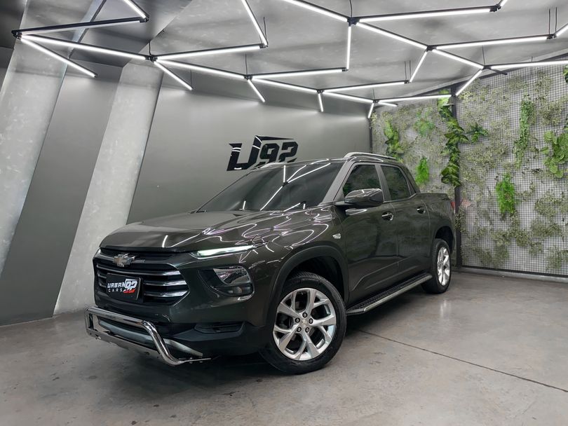 Chevrolet MONTANA LTZ 1.2 Turbo Flex 12V 4p Aut.