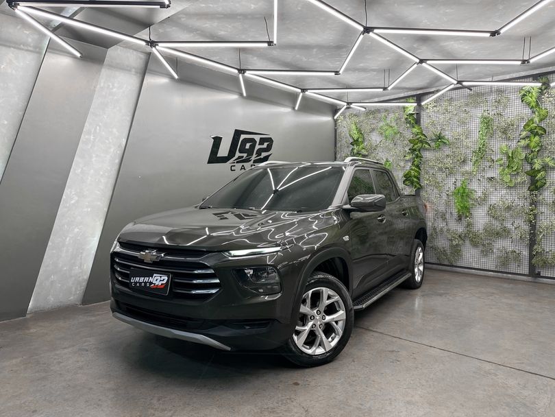 Chevrolet MONTANA LTZ 1.2 Turbo Flex 12V 4p Aut.