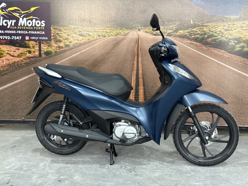 HONDA BIZ 125 EX/ 125 EX FLEX