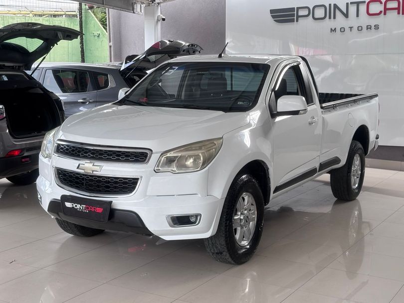 Chevrolet S10 Pick-Up LT 2.4 F.Power 4x2 CS