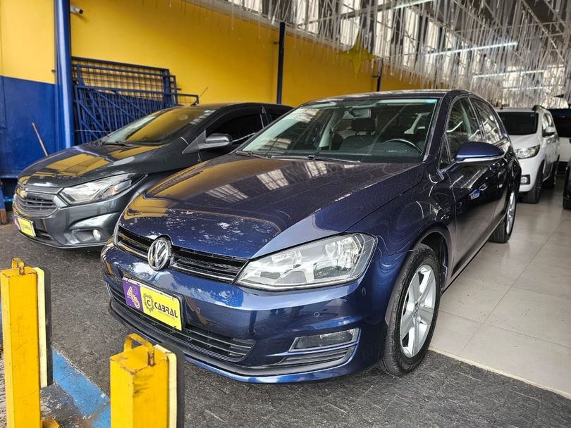 VolksWagen Golf Comfortline 1.4 TSI 140cv Aut.