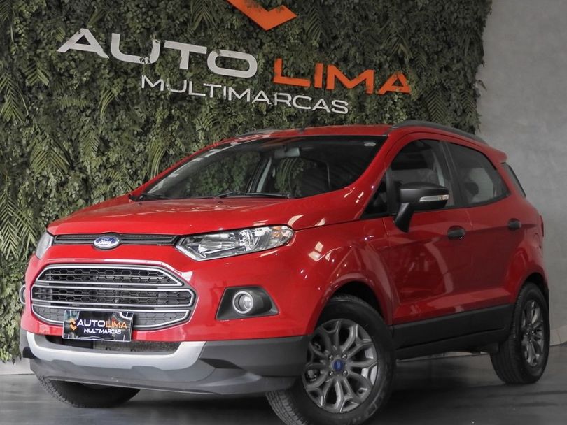 Ford EcoSport FREESTYLE 1.6 16V Flex 5p