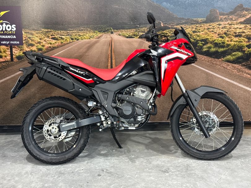 HONDA SAHARA 300 RALLY ABS FLEX