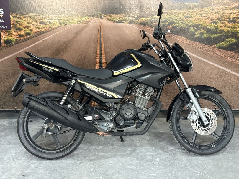 YAMAHA YBR 150 FACTOR ED/FLEX
