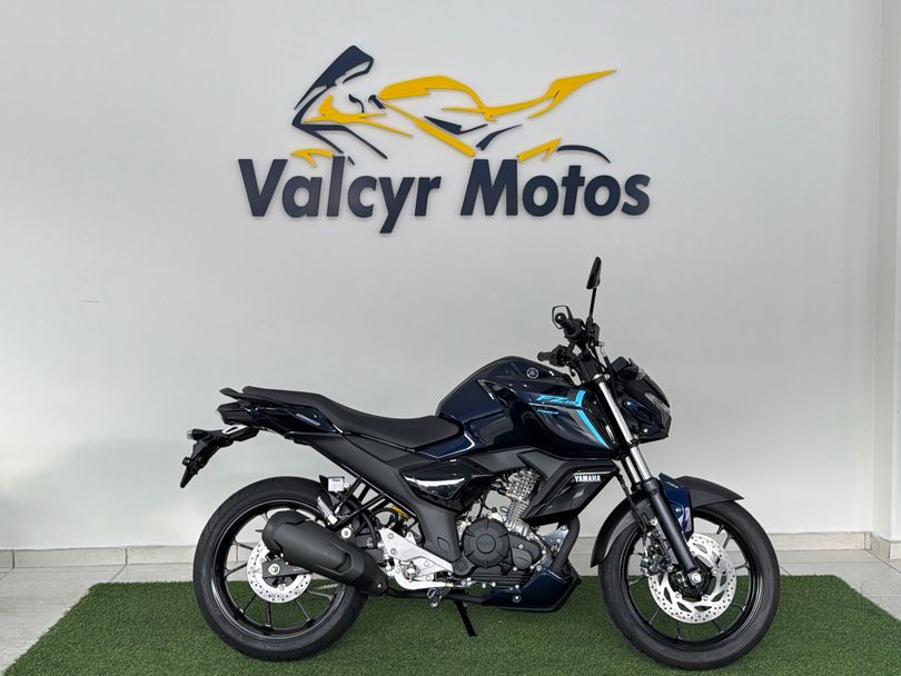 YAMAHA FZ15 150 FAZER CONNECTED FLEX