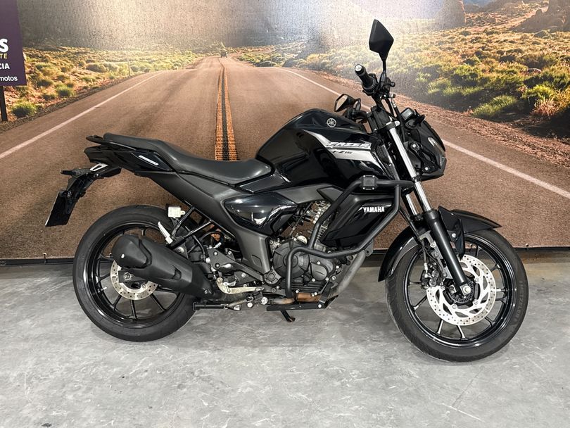 YAMAHA FZ15 150 FAZER FLEX