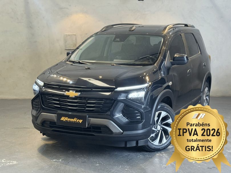 Chevrolet SPIN PREMIER 1.8 8V Econo.Flex 5p Aut.