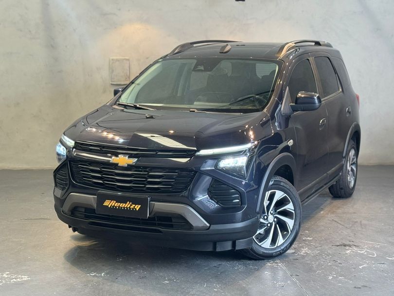 Chevrolet SPIN PREMIER 1.8 8V Econo.Flex 5p Aut.