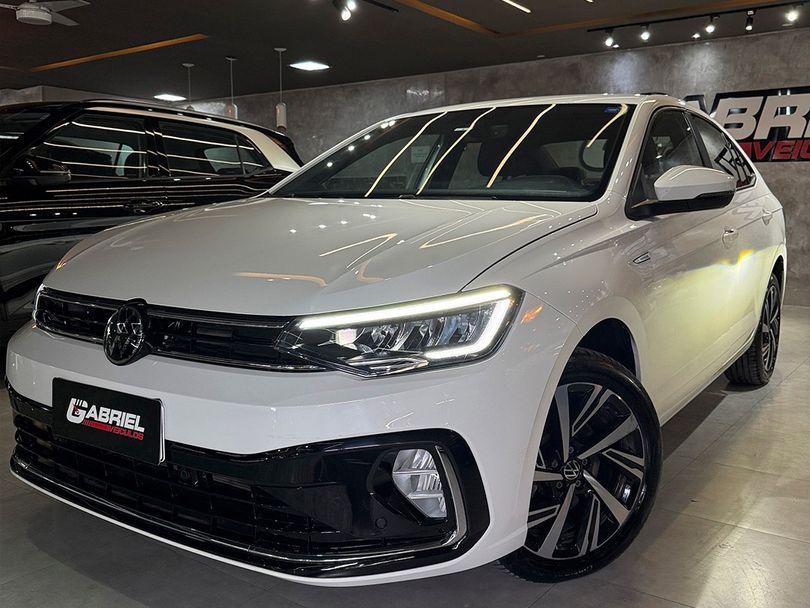 VolksWagen VIRTUS Highline 200 TSI 1.0 Flex 12V Aut