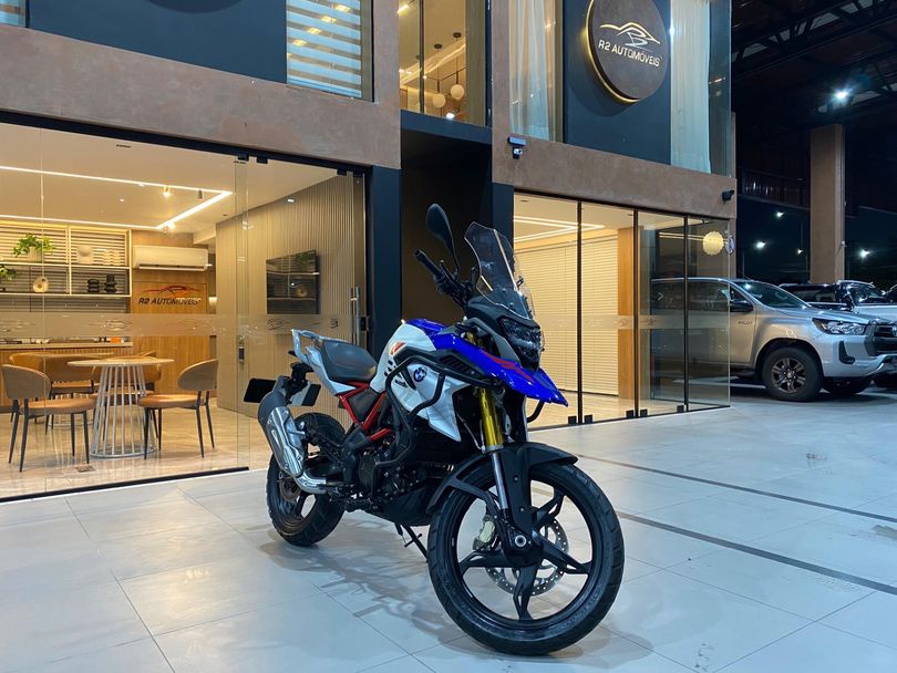 BMW G 310 GS