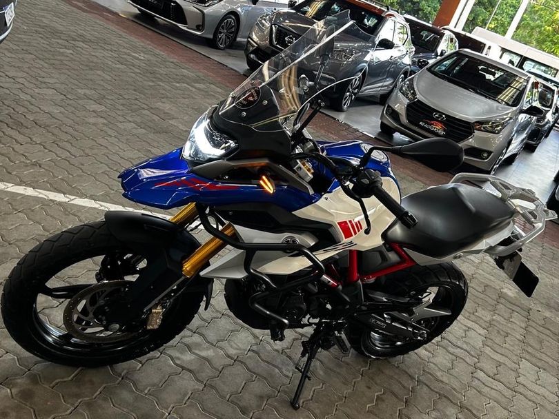 BMW G 310 GS