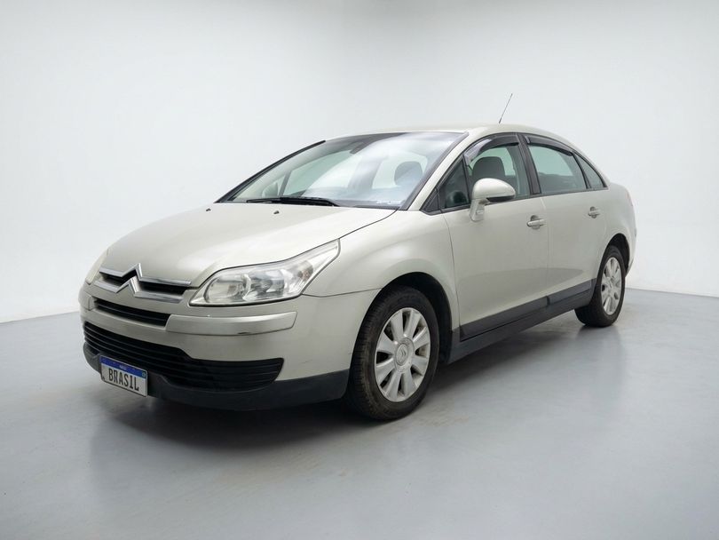 Citroën C4 GLX 2.0 Flex 16V 5p Aut.