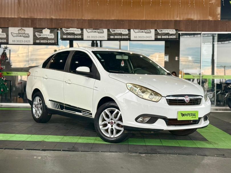 Fiat Siena EL 1.4 mpi Fire Flex 8V 4p