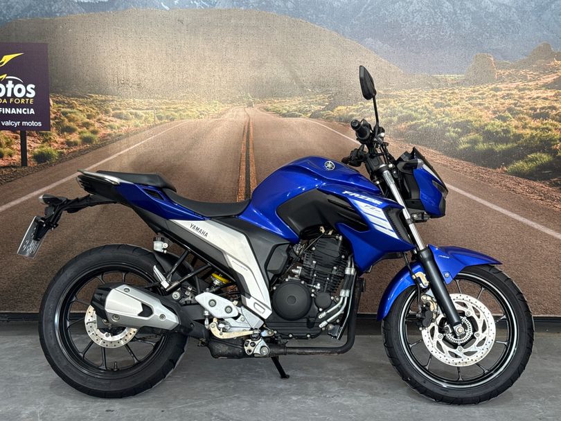 YAMAHA FZ25 250 FAZER FLEX