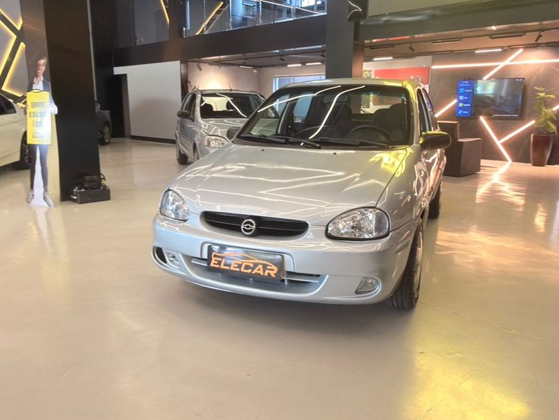 Chevrolet Corsa Sed Class.Life 1.0/1.0 FlexPower