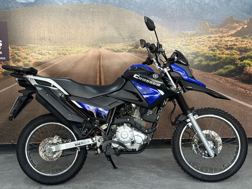 YAMAHA XTZ 150 CROSSER Z FLEX