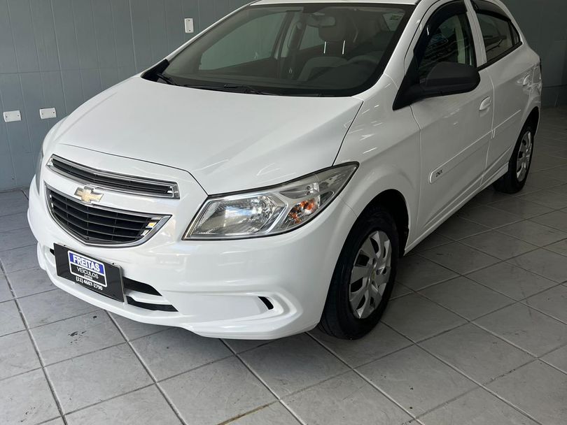 Chevrolet ONIX HATCH LT 1.0 8V FlexPower 5p Mec.